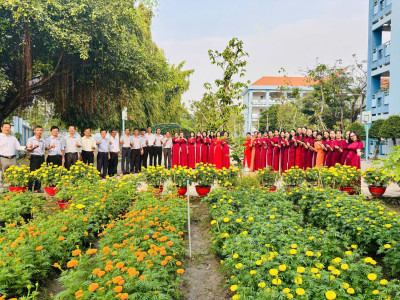 Video Cuộc thi cổng trường học "xanh, sạch, đẹp, an toàn giao thông và trật tự đô thị"; trường học "xanh, sạch, đẹp, an toàn, thân thiện" trên địa bàn thành phố Thủ Dầu Một năm học 2024-2025 