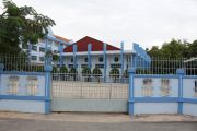 CỔNG SAU