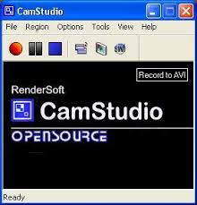 CamStudio - Ghi lại hoạt động màn hình