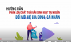 Hướng dẫn phân loại rác tại nguồn theo quy định của UBND tỉnh Bình Dương