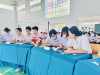 Sinh hoạt chuyên đề "đường lên đỉnh olympia" cho học sinh khối 9