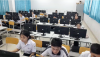 Trường THCS Hiệp An tham gia kỳ thi Giải Toán trực tuyến VioEdu vòng thành phố