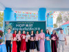 Trường THCS Hiệp An Tổ Chức Họp Mặt Kỷ Niệm Ngày Phụ Nữ Việt Nam 20/10 năm học 2025 - 2026