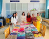 Tập Thể Trường THCS Hiệp An Chung Tay Lan Tỏa Yêu Thương Hưởng Ứng Chương Trình “5000 Bộ Áo Dài Yêu Thương”