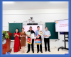 Cụm chuyên môn 14 đã tổ chức buổi tập huấn với chủ đề Một số lưu ý về ôn tuyển sinh 10 trong môn Ngữ văn