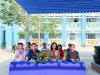 Liên Đội Tổ Chức Hội Thi Nghi Thức Đội Năm Học 2025 – 2026