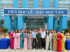 Trường THCS Hiệp An Phối Hợp Tổ Chức Sinh Hoạt Truyền Thống Kỷ Niệm 81 Năm Ngày Thành Lập Quân Đội Nhân Dân Việt Nam