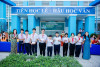 Trường THCS Hiệp An Tổ Chức Hoạt Động “Mở Thăm Trúng Thưởng" Gây Quỹ Mùa Xuân Cho Em" Với Chủ Đề "Góp Yêu Thương, Trao Tết Ấm”