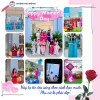 Trường THCS Hiệp An Hưởng Ứng Tuần Lễ Áo Dài, Tôn Vinh Vẻ Đẹp Phụ Nữ