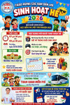 Tham gia sinh hoạt hè 2026
