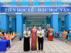 Trường THCS Trần Bình Trọng  (Trường Chính) Tổ Chức Sinh Hoạt Chuyên Đề “Truyền Thông Chăm Sóc Sức Khỏe Sinh Sản Kết Hợp Nói Chuyện Chuyên Đề Phòng, Chống Tác Hại Thuốc Lá Cho Học Sinh THCS”
