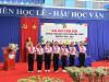 Liên Đội THCS Trần Bình Trọng Tổ Chức Thành Công Đại Hội Liên Đội Nhiệm Kỳ 2026 – 2027