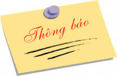 Lịch thi học kỳ 2 năm học 2015-2016