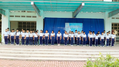Các hoạt động chào mừng ngày Nhà giáo Việt Nam 20/11