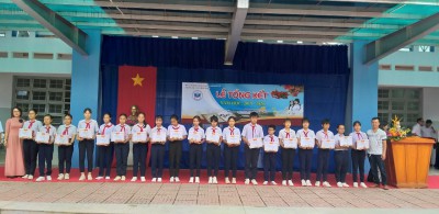 Tổng kết năm học 2019-2020