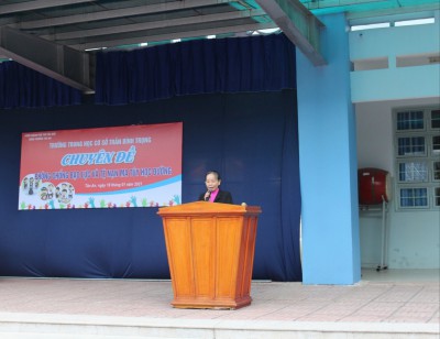 PHÒNG GIÁO DỤC VÀ ĐÀO TẠO THÀNH PHỐ THỦ DẦU MỘT KHEN THƯỞNG HỌC SINH CÓ THÀNH TÍCH XUẤT SẮC TRONG PHONG TRÀO NGƯỜI TỐT VIỆC TỐT NĂM HỌC 2020 - 2021