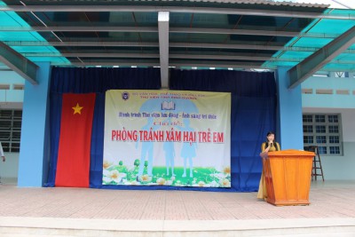 TRƯỜNG THCS TRẦN BÌNH TRỌNG TỔ CHỨC CHƯƠNG TRÌNH HÀNH TRÌNH THƯ VIỆN LƯU ĐỘNG “ÁNH SÁNG TRI THỨC” NĂM 2021