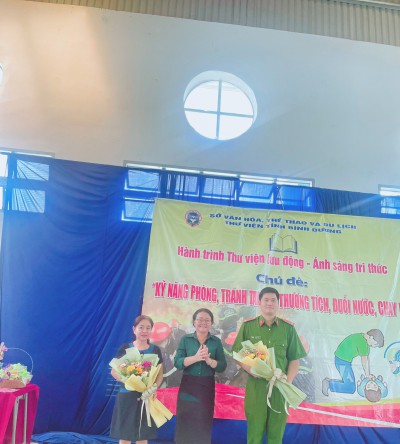 Chuyên đề Phòng chống tai nạn thương tích, cháy nổ