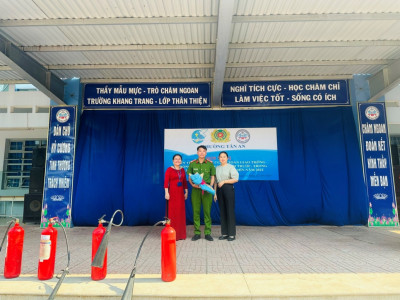 TUYÊN TRUYỀN VỀ PCCC, AN TOÀN GIAO THÔNG VÀ PHÒNG CHỐNG TỆ NẠN XÃ HỘI TRƯỚC- TRONG VÀ SAU TẾT  NGUYÊN ĐÁN  GIÁP THÌN NĂM 2024