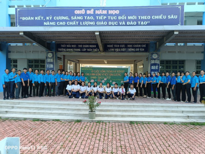 HƯỞNG ỨNG “NGÀY THỨ BẢY VĂN MINH”