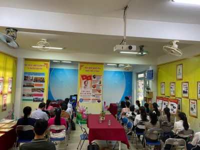 TRƯỜNG THCS TRẦN BÌNH TRỌNG THAM DỰ TRỰC TUYẾN HỘI NGHỊ TỔNG KẾT NĂM HỌC 2024-2025 VÀ TRIỂN
