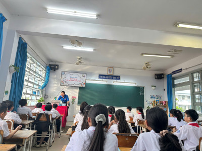 CHUYÊN ĐỀ: MỘT SỐ GIẢI PHÁP PHÁT TRIỂN NĂNG LỰC HỌC SINH THÔNG QUA CÁC TRÒ CHƠI TRONG DẠY HỌC NGỮ VĂN 6