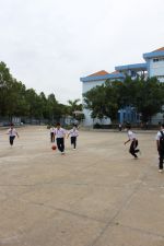 SÂN CHƠI HỌC SINH