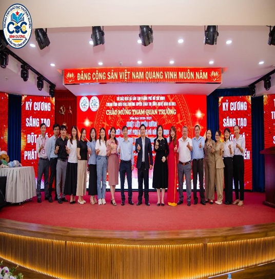 Hoạt Động Tham Quan, Trải Nghiệm Hướng Nghiệp Của Học Sinh Khối 9 – Trường THCS Hiệp An