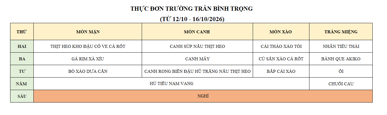 thuc don 12 den 16