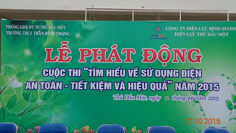 Phát động cuộc thi "Tìm hiểu về sử dụng điện an toàn - tiết kiệm và hiệu quả"