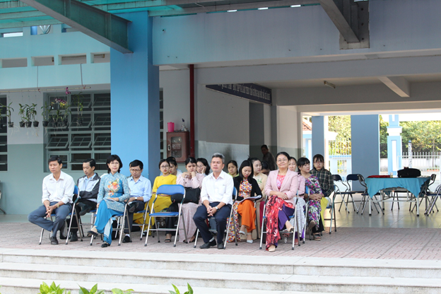KHEN THƯỞNG HỌC SINH CÓ THÀNH TÍCH XUẤT SẮC TRONG PHONG TRÀO NGƯỜI TỐT VIỆC TỐT NĂM HỌC 2020 - 2021