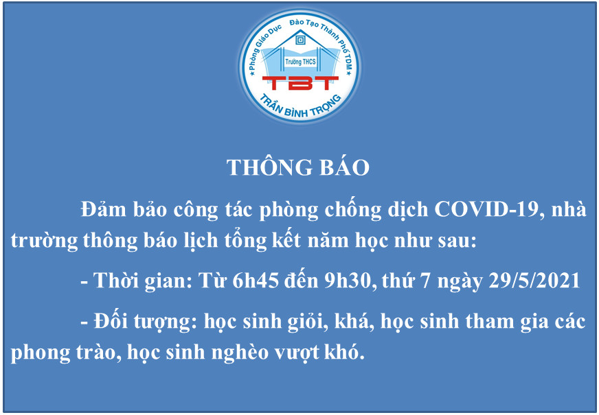 thong bao