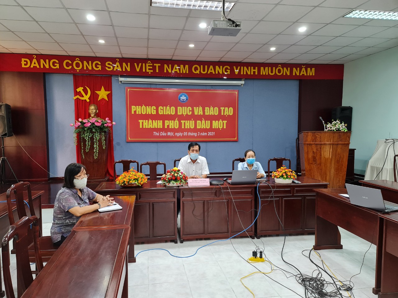 Triển khai nâng cấp nền tảng phần mềm quản lý trường học - QLTH.VN phân hệ tuyển sinh đầu cấp trực tuyến